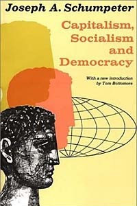 Книга Capitalism, Socialism, and Democracy