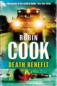 Книга Death Benefit