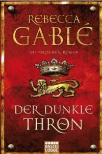 Книга Der dunkle Thron