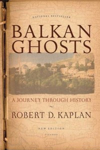 Книга Balkan Ghosts: A Journey Through History