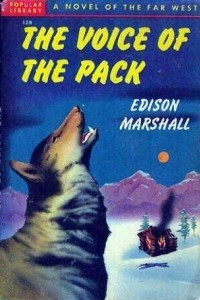 Книга The Voice of the Pack