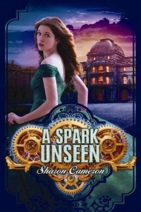 Книга A Spark Unseen