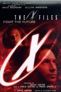 Книга The X-Files: Fight the Future