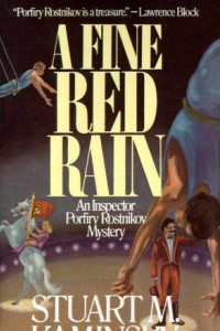 Книга A Fine Red Rain