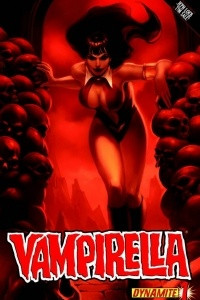 Книга Vampirella Volume 1: Crown of Worms #1