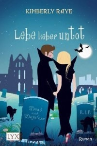 Книга Lebe lieber untot