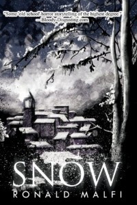 Книга Snow