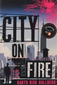 Книга City on Fire