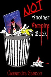 Книга Not Another Vampire Book