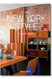 Книга New York Style (Icons)