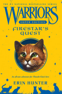 Книга Firestar’s Quest