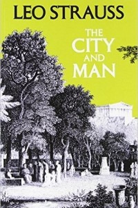 Книга The City and Man