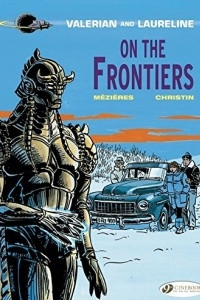 Книга On the Frontiers