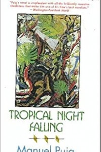 Книга Tropical Night Falling