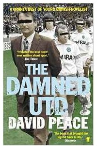 Книга The Damned Utd