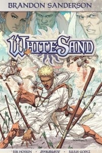 White Sand, Volume 1