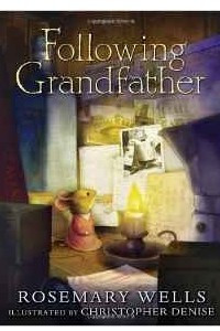 Книга Following Grandfather