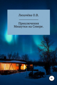 Книга Приключения Мишутки на Севере