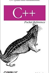 Книга C++ Pocket Reference