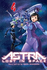 Книга Astra Lost in Space, Vol. 4: Revelation