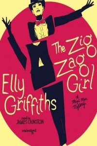 Книга The Zig Zag Girl