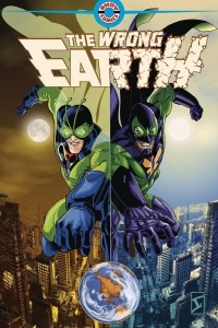 Книга The Wrong Earth #1