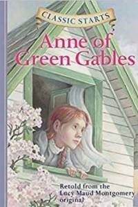 Книга Anne of Green Gables