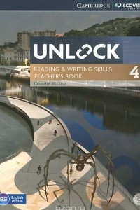 Книга Unlock: Level 4: Reading and Writing Skills: Teacher's Book (+ DVD-ROM)