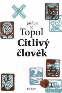 Книга Citlivy clovek