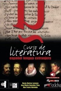 Книга Curso de literatura (Civilizacion Y Cultura - Jovenes Y Adultos - Literatura - Nivel B2)