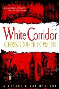 Книга White Corridor