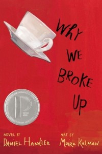 Книга Why We Broke Up