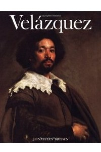 Книга Velazquez: Painter and Courtier