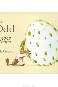 Книга The Odd Egg