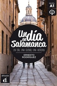 Книга Un dia en Salamanca (A1)