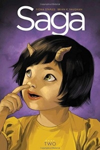 Saga Book Two
