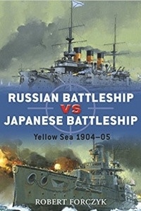Книга Russian Battleship vs Japanese Battleship: Yellow Sea 1904–05