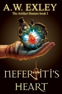 Книга Nefertiti's Heart