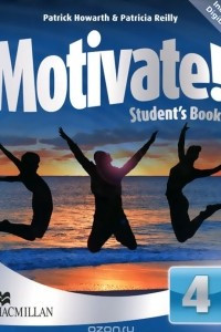 Книга Motivate! Student's Book Pack: Level 4