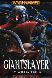 Книга Giantslayer