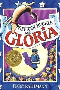 Книга Officer Buckle and Gloria