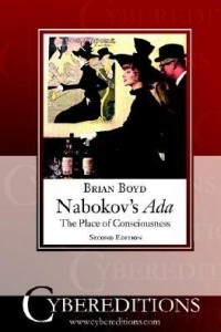 Книга Nabokov's ADA: The Place of Consciousness