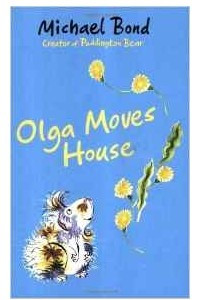 Книга Olga Moves House