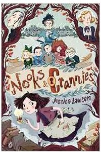 Книга Nooks & Crannies