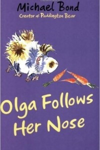 Книга Olga Follows Her Nose