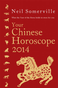 Книга Your Chinese Horoscope 2014: What the year of the horse holds in store for you