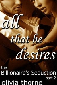 Книга All That He Desires