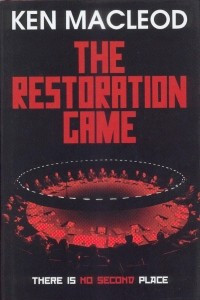 Книга The Restoration Game