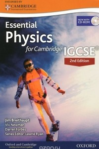 Книга Essential Physics for Cambridge IGCSE