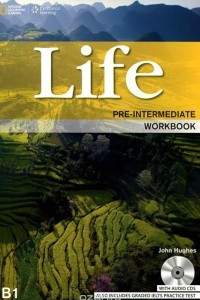 Книга Life: Pre-intermediate: B1: Workbook
